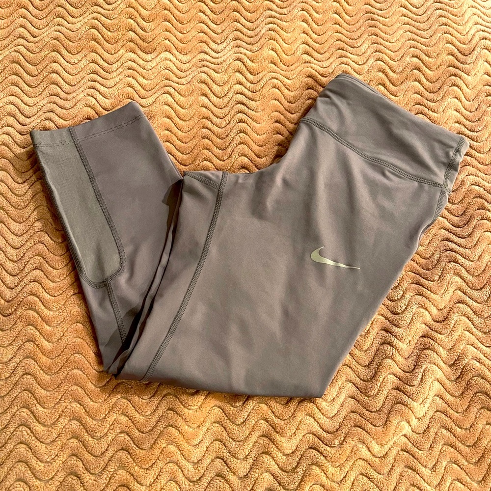 Grey Nike Legging
